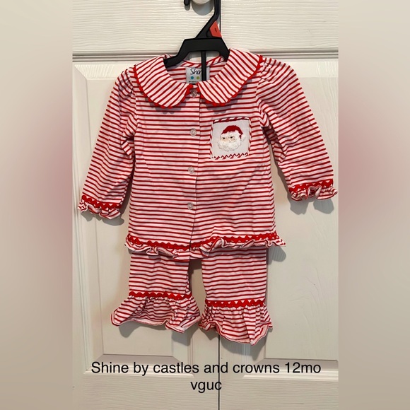 Shine by Castles and Crowns Other - Shine by Castles and Crowns Christmas PJs